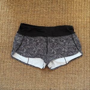 Lululemon Speed Short